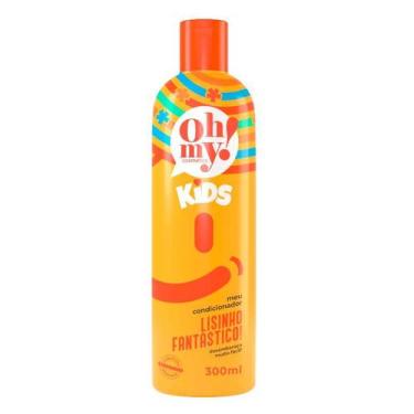 Imagem de Condicionador Antifrizz Lisinho Fantástico! Oh My! Kids 300ml