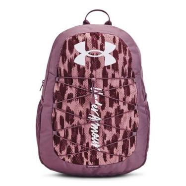 Imagem de Mochila Unissex Under Armour Hustle Sport, Roxo, U