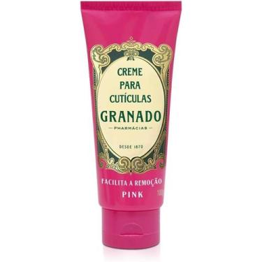 Imagem de Creme De Cutículas Manicure E Pedicure 100g - Granado