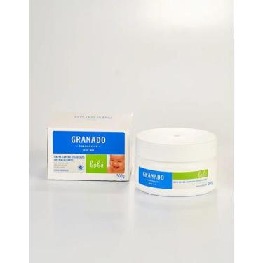 Imagem de Creme de Assaduras Dermocalmante Granado Bebê Caixa 300g - Phebo, 1, 3