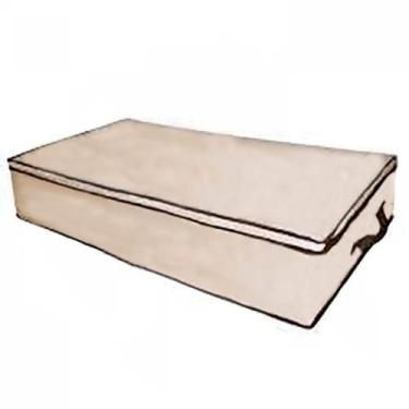 Imagem de Caixa Organizadora Dobravel Multiuso Tnt TopHouse 80x45x15cm