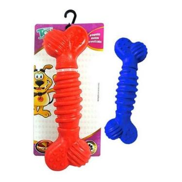 Imagem de Osso superbone borracha p 0602 - FURACAO PET