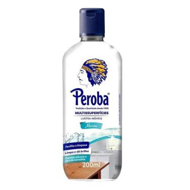 Imagem de Lustra Móveis Peroba Marine 200ml - Embalagem com 6 Unidades