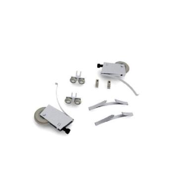 Imagem de Roldana Ro-70 Para Porta De Correr De Alumino Ou Madeira