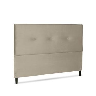 Imagem de Cabeceira miami jbe moveis queen casal 1,58 diamond luxo para cama box