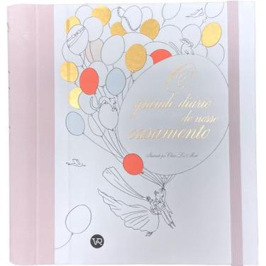Imagem de Livro - Grande Diário do Nosso Casamento, O