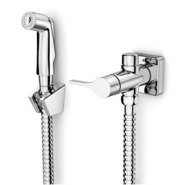 Imagem de Ducha Higiênica com Derivação Insignia Cromado - Roca