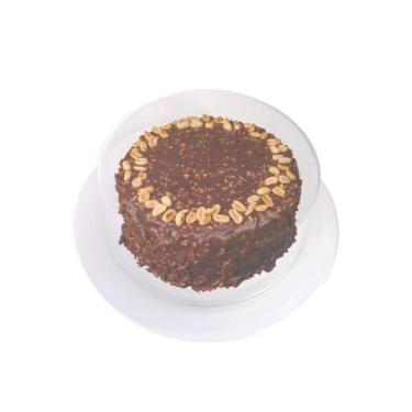 Imagem de Boleira Cristal Porta Bolo Transparente Acrílico Com Tampa - Keita, Tr