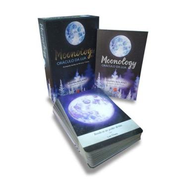 Imagem de Moonology  Oráculo da Lua - ISIS