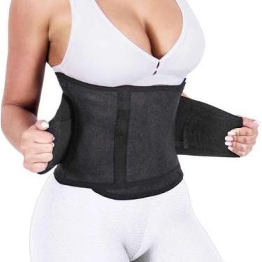 Imagem de Cinta modeladora abdominal kestal ksn062 M, M