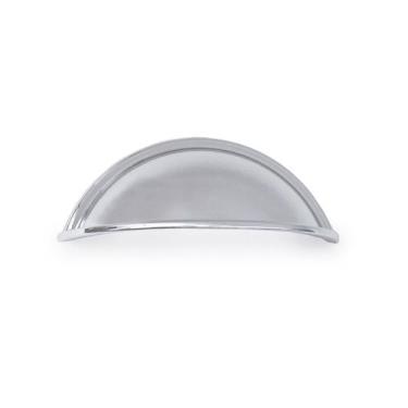 Imagem de Kit 3 Puxadores Concha Puxador De Gaveta Puxador armário de cozinha - 