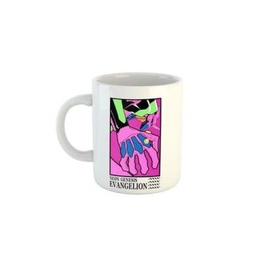 Imagem de Caneca Anime - Evangelion C442 - Flashgamestore