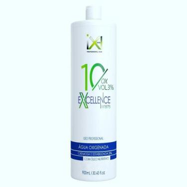 Imagem de Água Oxigenada 10 Volumes 900ml IX1975 Professional - IX 1975, Único