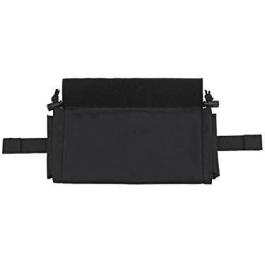 Imagem de Bolsa tática dobrável IFAK Nylon dobrável bolsa de bolso EMT Trauma bolsa de transporte diário de primeiros socorros