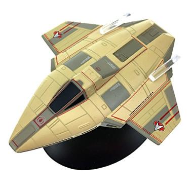 Imagem de STAR TREK Starfleet Academy Flight Training Craft Model with Magazine #97 by Eaglemoss