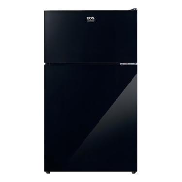 Imagem de Frigobar Eos 88 Litros Duplex Preto Efb140v 110v EFB140V