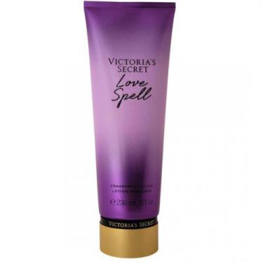Imagem de HIDRATANTE CORPORAL LOVE SPELL VICTORIA'S SECRET 236ML - Clássico mais
