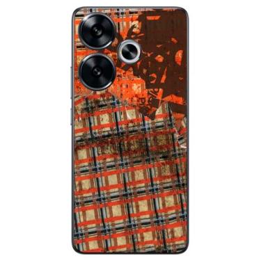 Imagem de Capa Adesivo Skin194 Verso Para Xiaomi Poco F6 - KawaSkin