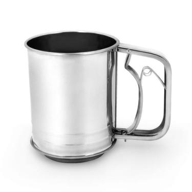Imagem de Polvilhador em inox - ASA19025 - Mimo Style