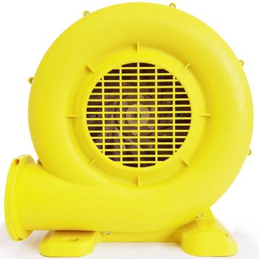 Imagem de Yimukaka Ventilador de Ar de 950 W (1,25 Hp), Ventilador de Bomba, Ventilador Inflável Comercial, Perfeito para Casa de Salto Inflável, Jumper, Castelo Inflável (Certificação Ul)