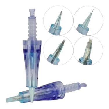 Imagem de Cartucho Dermapen 5 Pontas 10 Unidades - SHOPPING BELEZA ESTÉTICA, 5 P