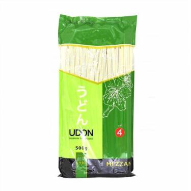 Imagem de Macarrão Udon Mezzani Nº 04 500g