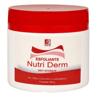 Imagem de Nutri Derm Esfoliante 500gr - RHR Cosméticos