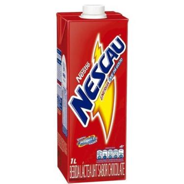 Imagem de Bebida Láctea Achocolatado NESCAU 1l