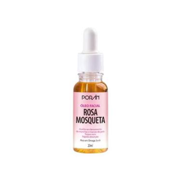 Imagem de Óleo de Rosa Mosqueta 20ml Porán - PORAN
