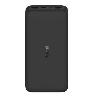 Imagem de Carregador Portatil USB Xiaomi VXN4304GL 20.000 Mah - Preto