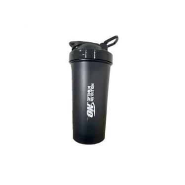 Imagem de Coqueteleira - 700ml Preta - ON - Optimum Nutrition