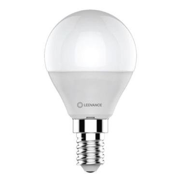 Imagem de Lâmpada LED Bolinha 3W 2700K 260LM E14 Bivolt - LEDVANCE