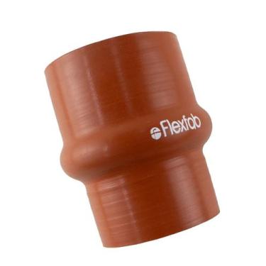 Imagem de Mangueira Intercooler Cat 3116 3126 15681060 - FLEXFAB