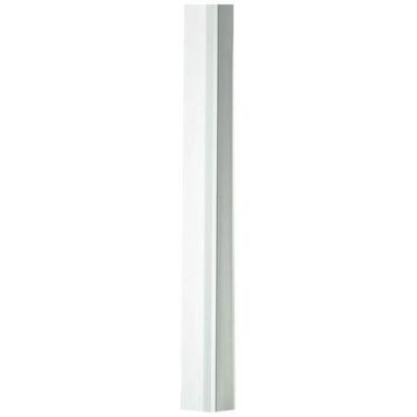Imagem de Veda Porta Rodo 90Cm Branco - Stamaco Home