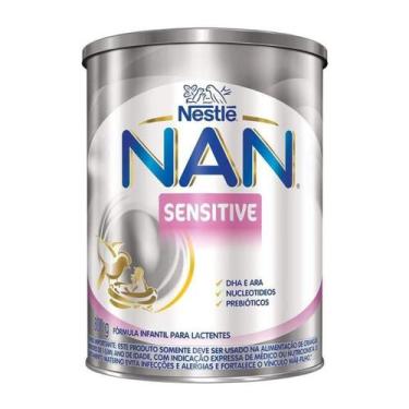 Imagem de Fórmula Infantil NAN Sensitive com 800g - Nestle