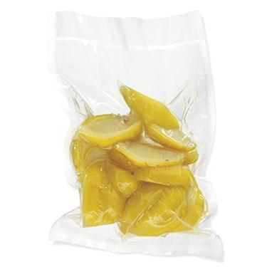 Imagem de Hamilton Beach Commercial Bolsas seladoras a vácuo PrimaVac, 20 x 25 cm, espessura de 4 mm, sem BPA, certificação NSF, 1000 unidades, HVCP40810