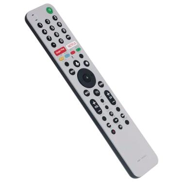 Imagem de Controle remoto de voz de substituição RMF-TX600U, controle remoto adequado para Sony TV KD-65XG8596 KD-75XG8596 KD-85XG8596 KD-55XG9505 KD-65XG9505 KD-75XG9505 KD-85XG9505 Pulseira - 75Z 8H XBR-85Z8H