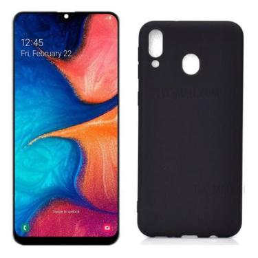 Imagem de Tela Display Lcd Touch Para A30 Incell + Capa - Inova