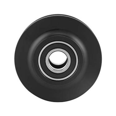 Imagem de Roda de Porta de Celeiro Deslizante, Hardware de Armário, Rolo, Janela, Polia, Decoração de Casa, Economia de Espaço, Manutenção, Liga de Zinco, Nylon, 2 Pacotes, Roda de Porta