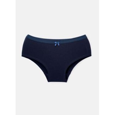 Imagem de Calcinha Caleçon Algodão Infantil - Puket, 2