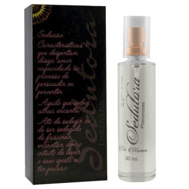 Imagem de Sedutora Pheromones Feminino 30ml Garji - Sex shop