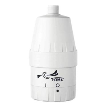 Imagem de Aquecedor Elétrico Fame Branco 127v Para Pia E Lavatorio