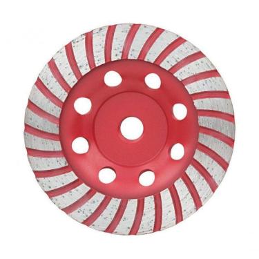 Imagem de Disco De Desbaste Diamantado Para Acabamento 4.1-2 115mm Turbo - Cortag