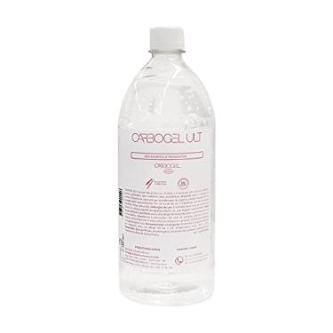 Imagem de Gel de Trassom Garrafa, Carbogel, 1 Kg, Multicolorido