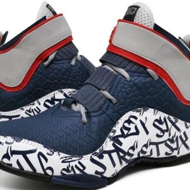 Imagem de Tênis de Basquete Six Street Impact Ref.35047 - Tamanhos especiais Do 45 ao 48-Masculino