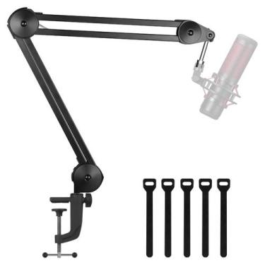 Imagem de Suporte de Braço para Microfone InnoGear Heavy Duty - Compatível com B
