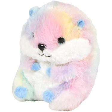 Imagem de Hamster de Pelúcia ArtCreativity Belly Buddy - 18cm