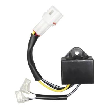 Imagem de Unidade de módulo de ignição CDI Box Unit para Suzuki LT80 QuadSport 80 1996-2006 substitui 32900-40B00