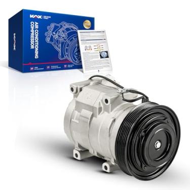 Imagem de KAX Compressor A/C MDX 2003-2006 Odyssey 2005-2007 Pilot 2005-2008 Compressores de ar condicionado de substituição automotiva 471-1630