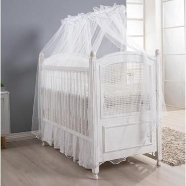 Imagem de Mosquiteiro de Teto Varão Berço